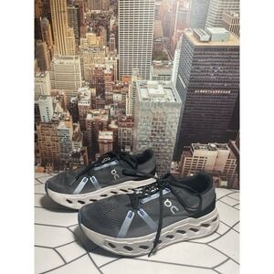 On Running Cloudeclipse Black/Frost 3MD30091197 Men's Running Shoes Size 12.5